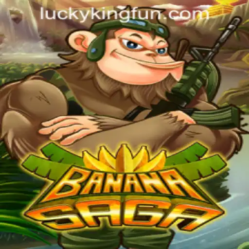Unleashing the Charm of BananaSaga: A Captivating Adventure with LUCKYKING.COM.PH
