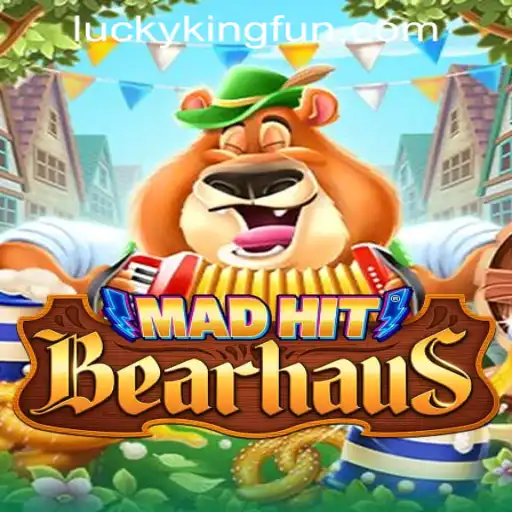 Discover the Thrills of MadHitBearhaus on LUCKYKING.COM.PH