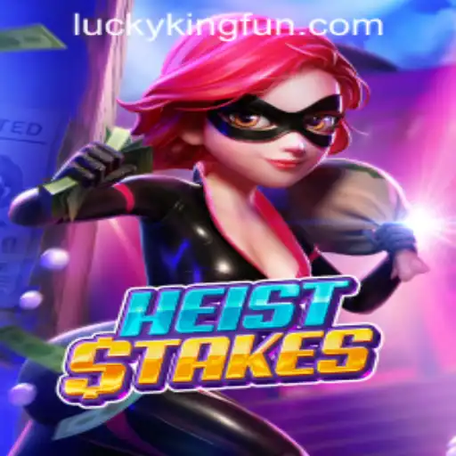 The Thrilling World of HeistStakes: A Game of Strategy and Luck