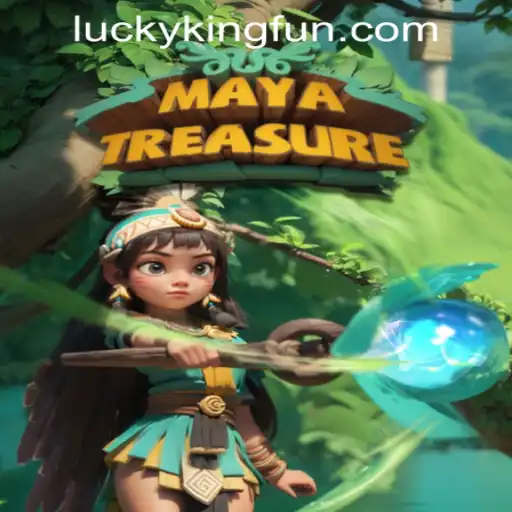 Discover the World of MayaTreasure