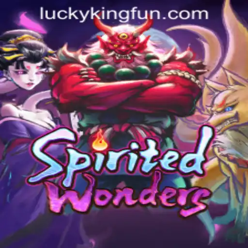 Spirited Wonders: A Journey into a Magical Realm