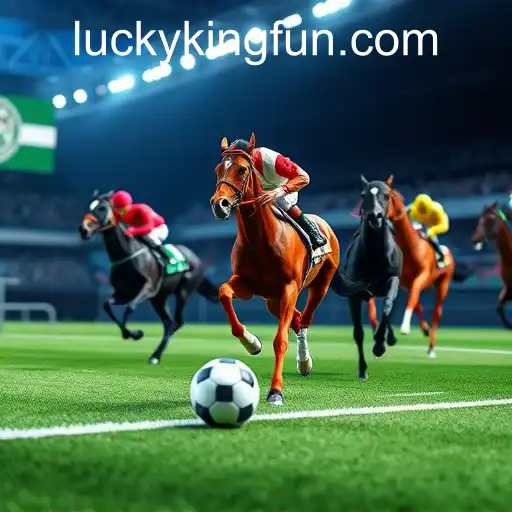 Exploring the World of Virtual Sports with LUCKYKING.COM.PH